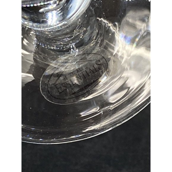 Home Essentials And Beyond Etched Grapes Glass Vinegar / Oil Cruet Single - Picture 7 of 8